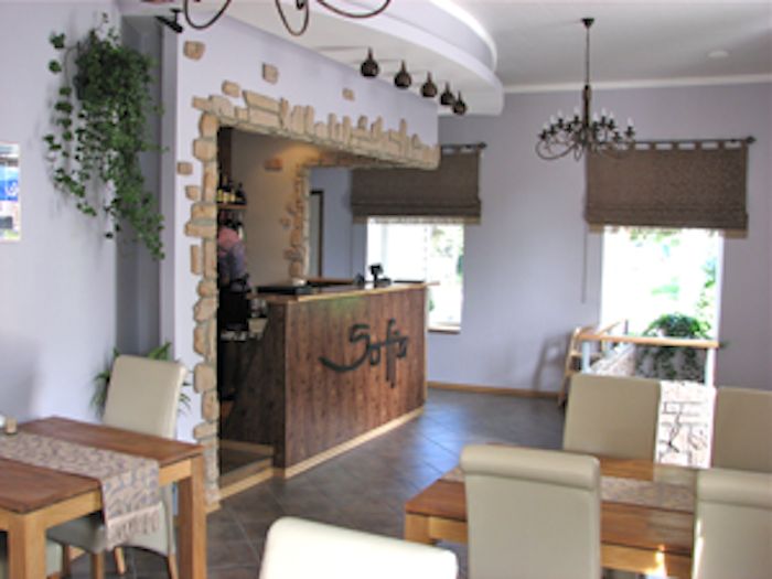 Ресторан SOFFA