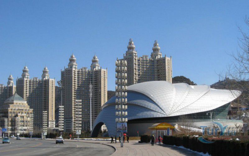 Даляньский Музей Раковин