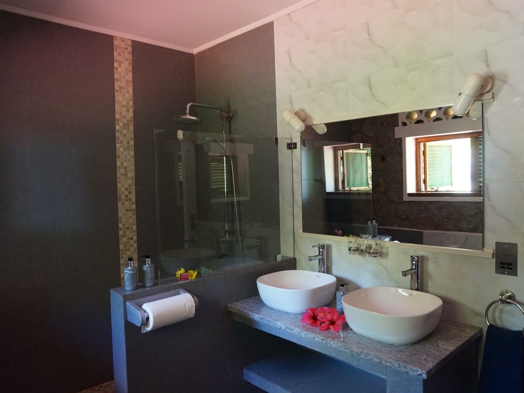 La Saline - Self catering Villa on the sea