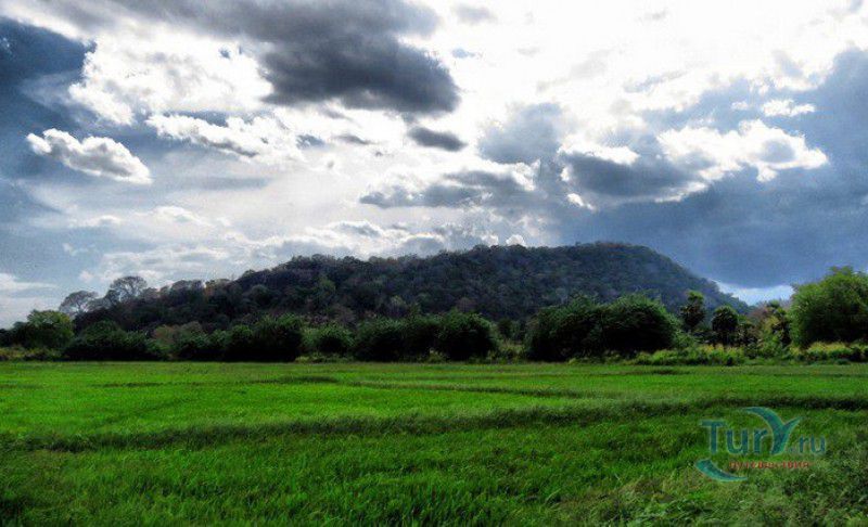 Хабутхала Вихарая (Монастырь Тхаруленгала)