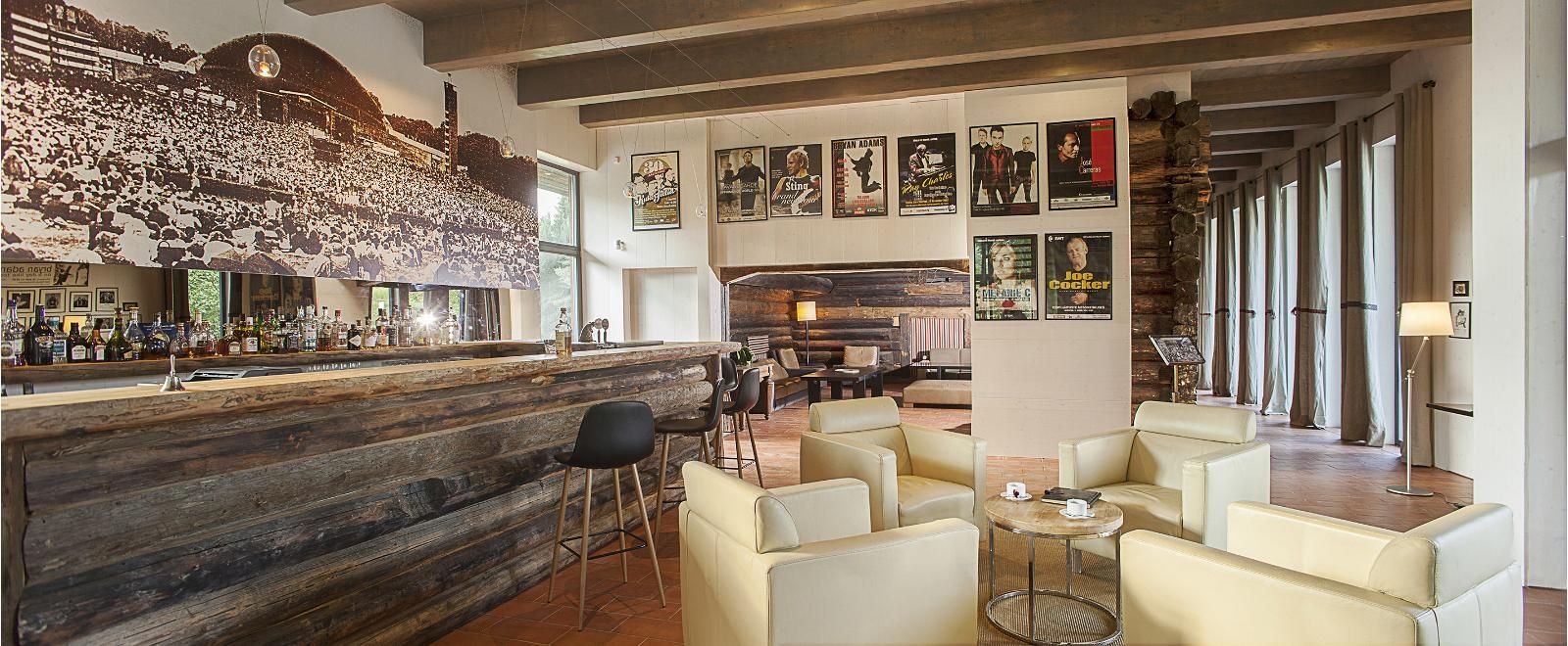 Ресторан Rock Summer на хуторе Кивиталу