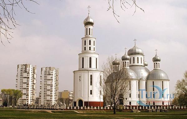 Свято-Воскресенский собор в Бресте