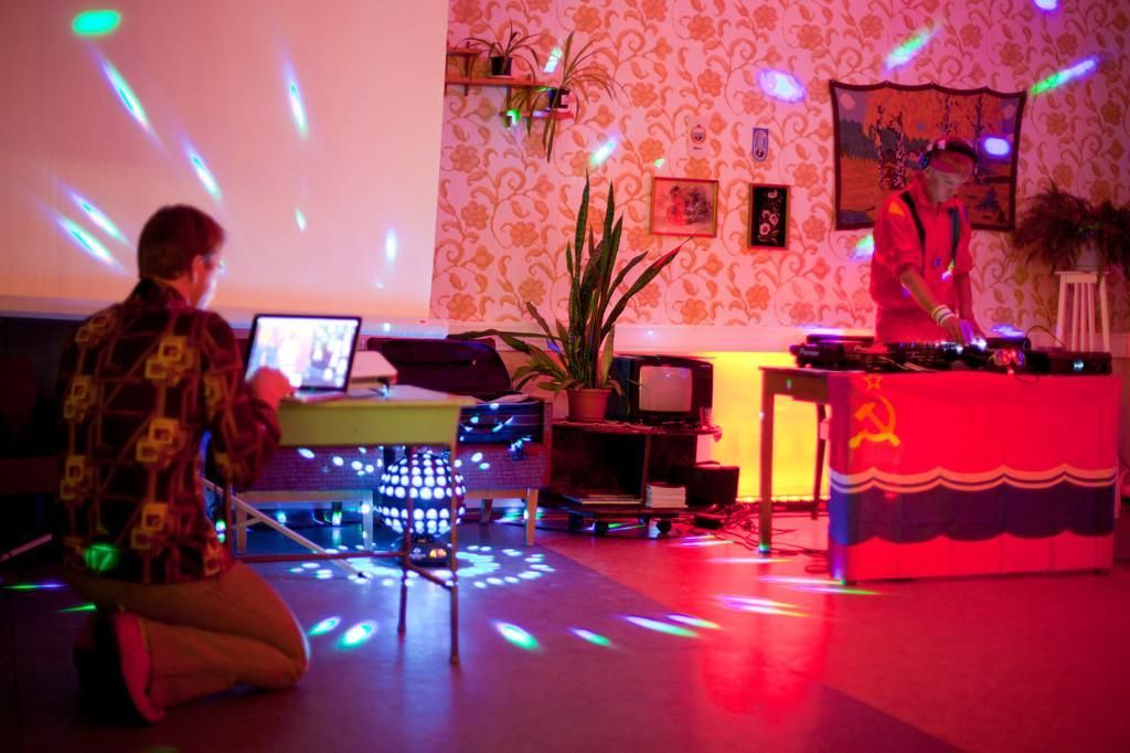 Столовая Söökla