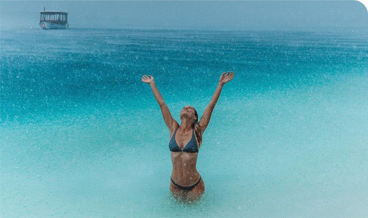 Мальдивы для плювиофилов и любителей петрикора