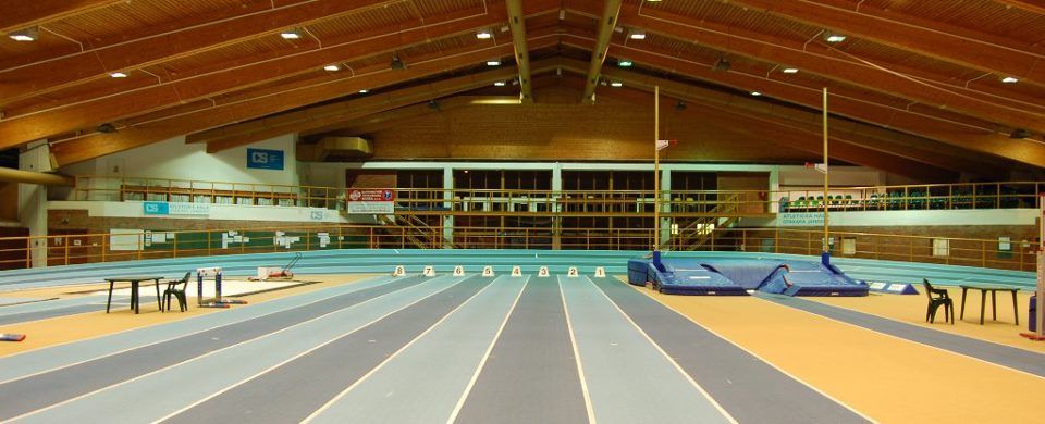 Атлетический зал Otakara Jandery