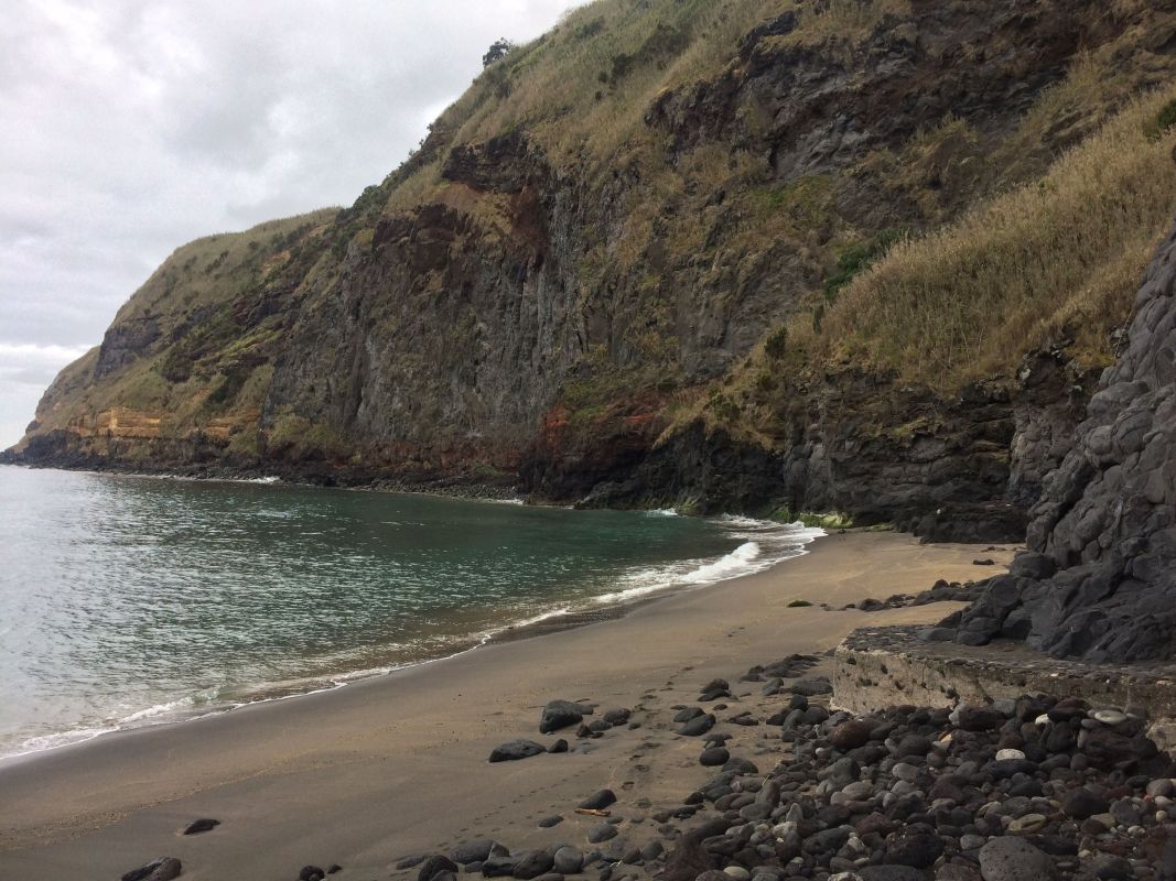 Пляж Байша-д’Арейя