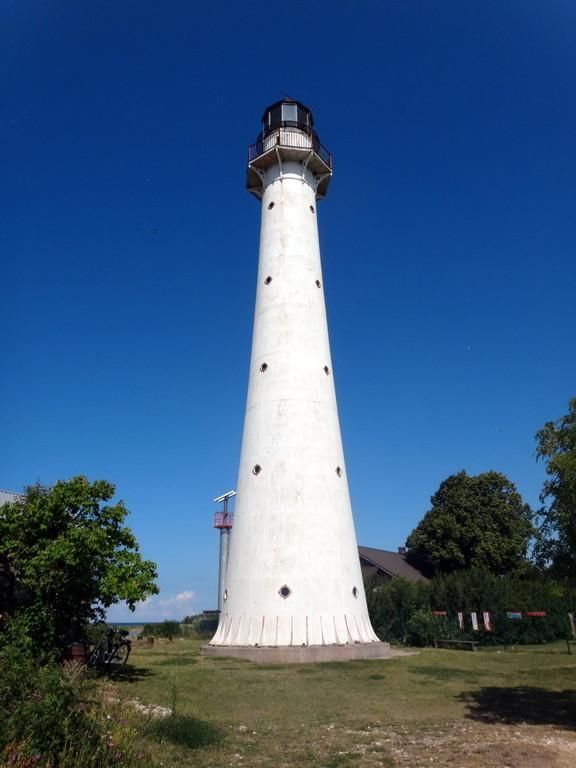 Маяк острова Кихну