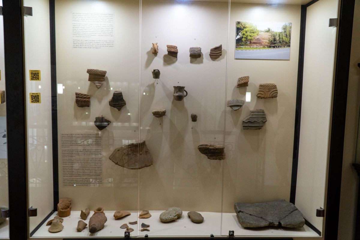 Батумский Археологический Музей