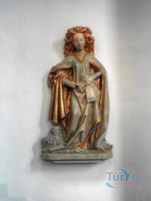 Утрехтский собор Домкерк