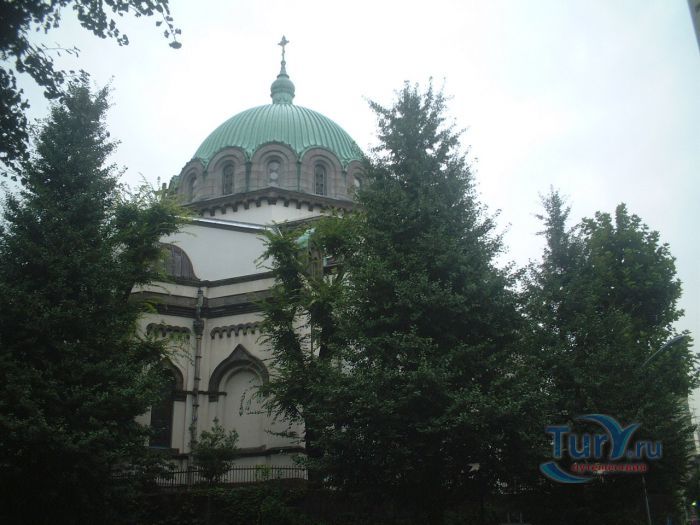 Собор Воскресеения Христова в Токио