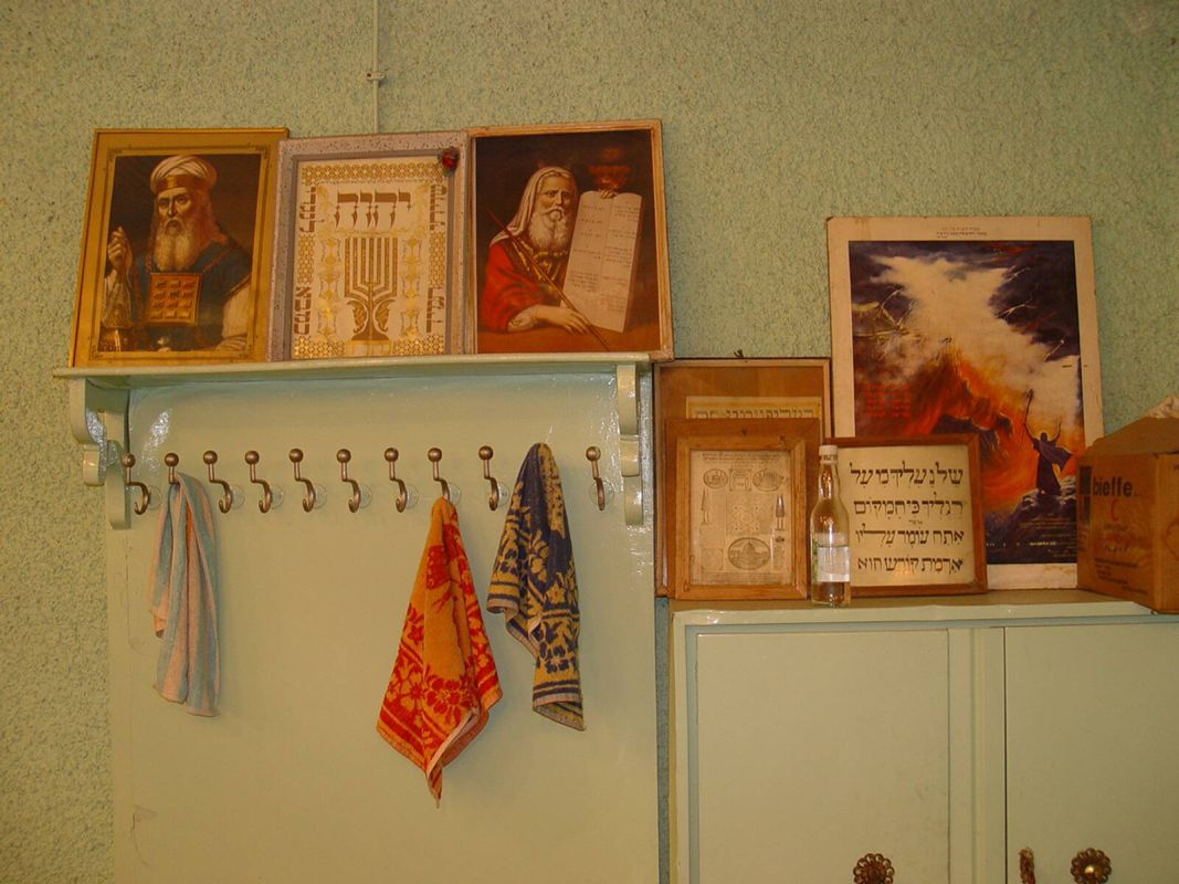 Гробница Есфири и Мордехая