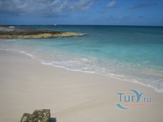 Пляж Аравак