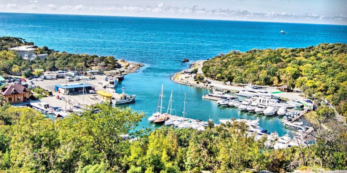 Озеро Змеиное