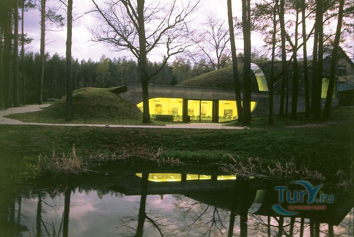 Музей под открытым небом Парк Европы