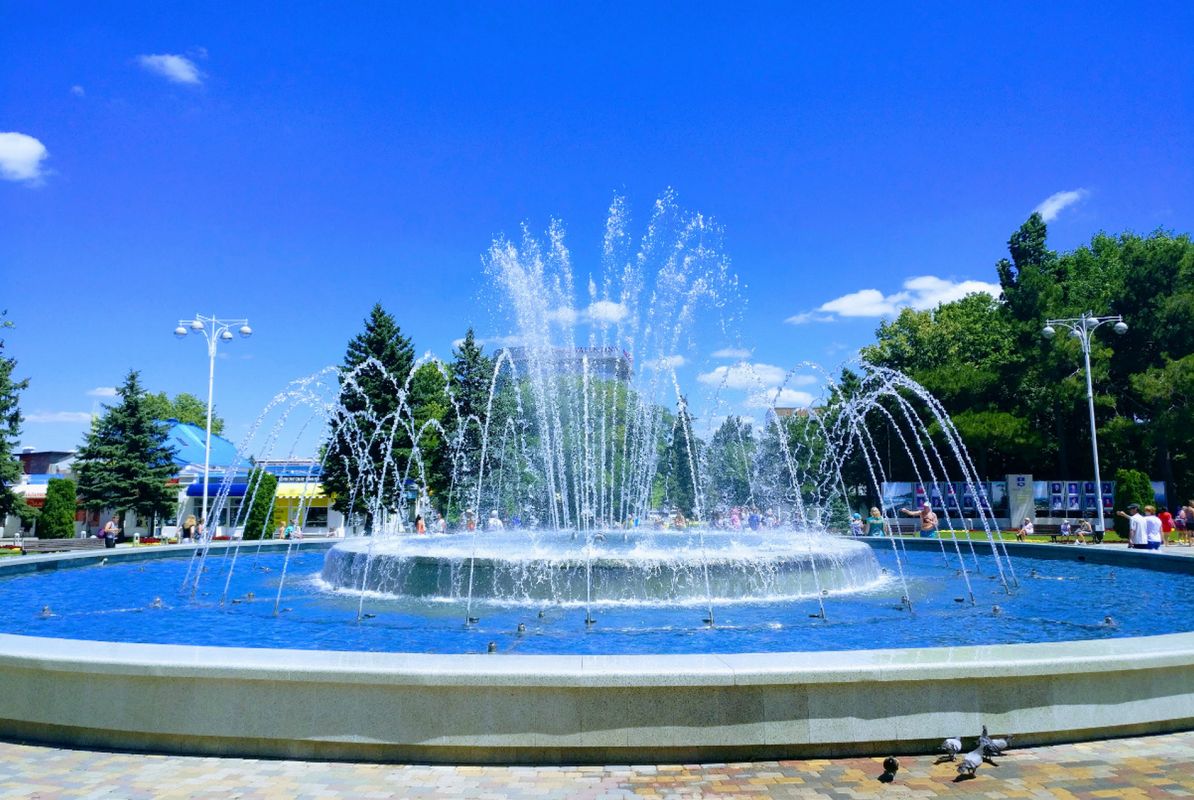 Парк имени 30-летия Победы