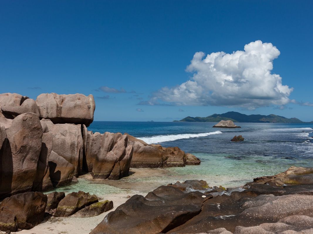 Пляж Анс Пьеро