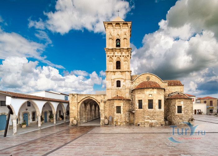 Церковь Святого Лазаря