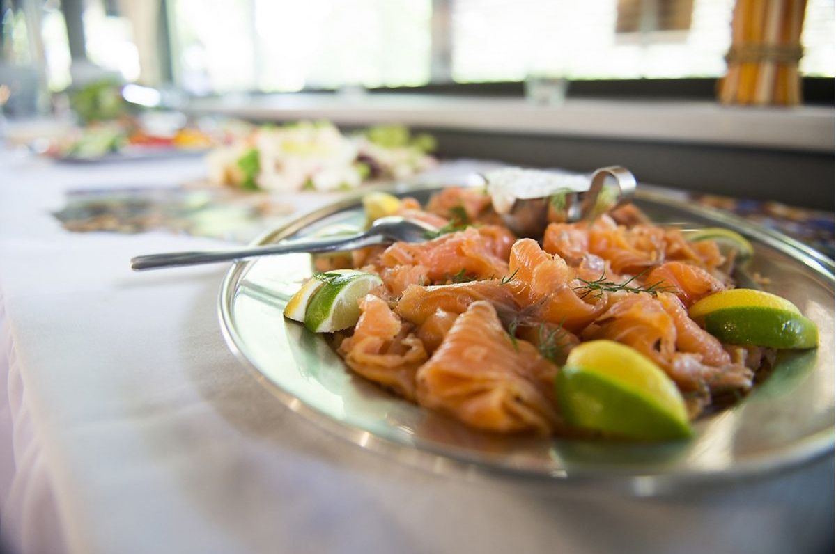 Ресторан Vozovna - Стромовка