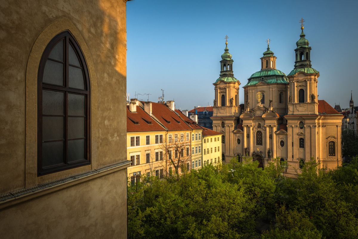 Церковь Святого Николая