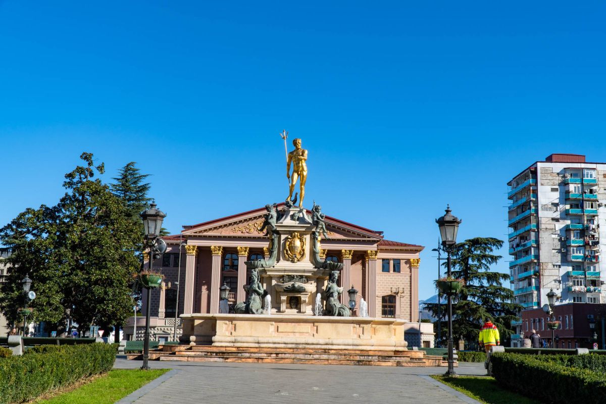 Старый город Батуми