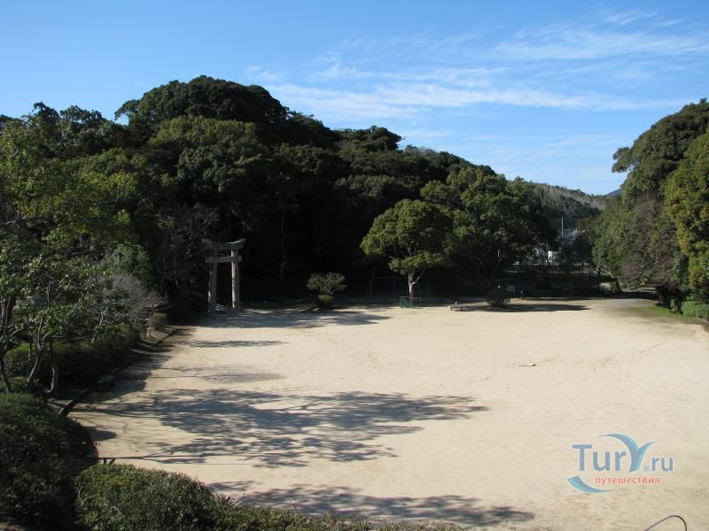 Парк Сумиёши