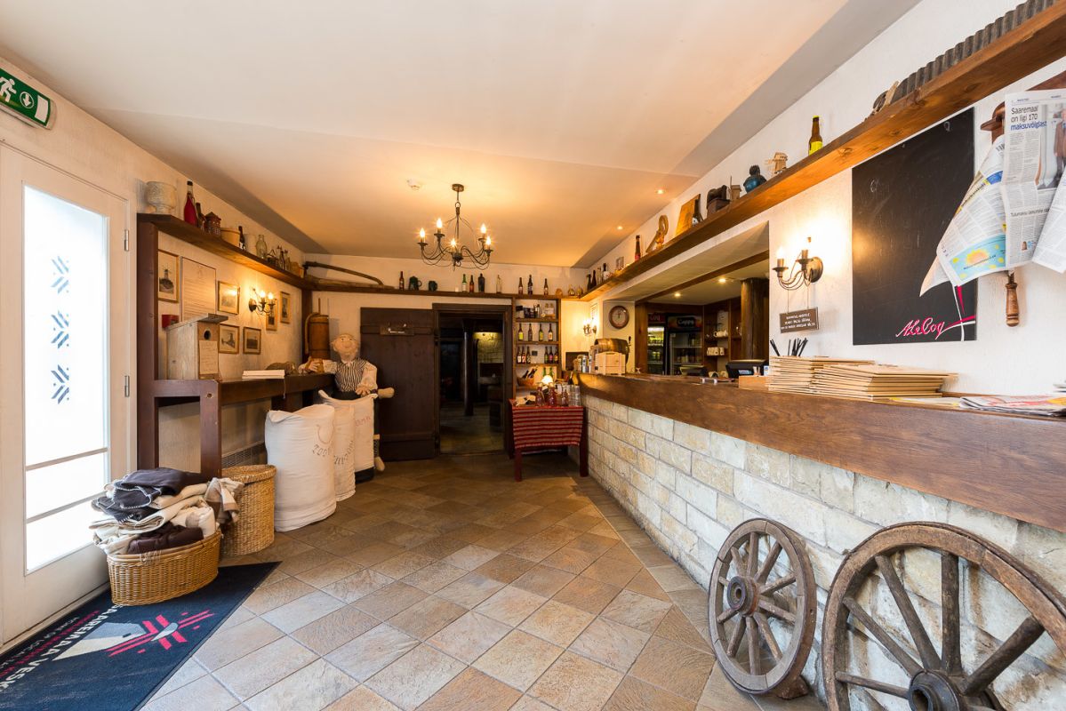 Сааремааская мельница