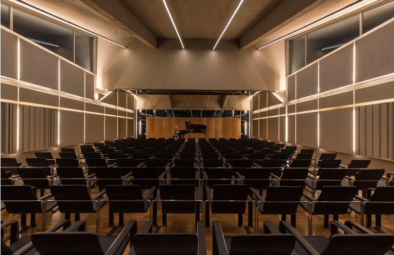 Афинская консерватория