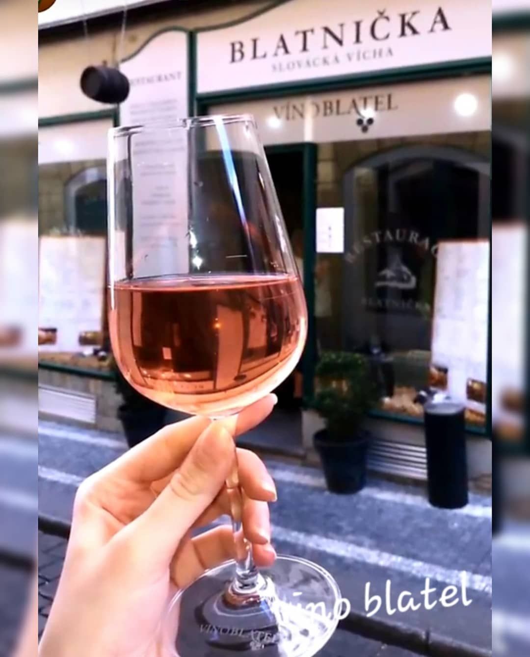 Blatnička - Slovácká vícha