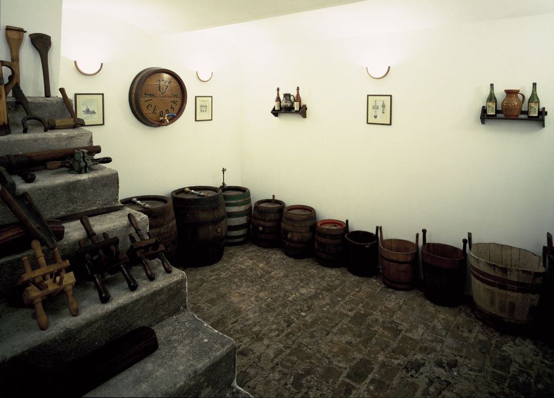 Музей пивоварения У Флеку