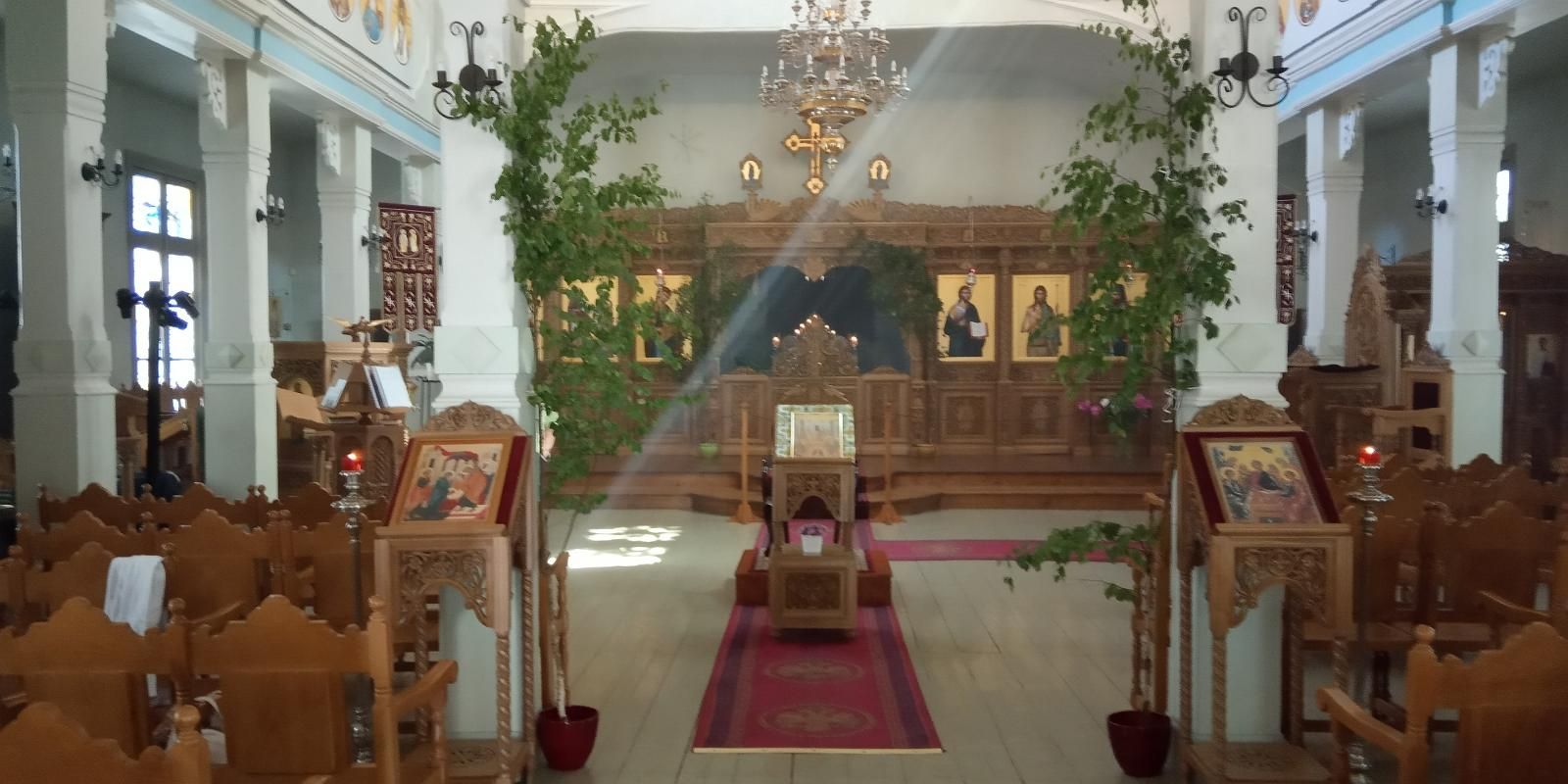 Церковь Святого Симеона и Пророчицы Анны в Таллинне