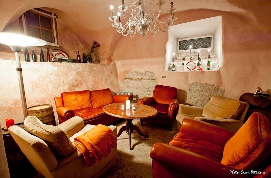 Эстонский музей культуры пития Luscher & Matiesen