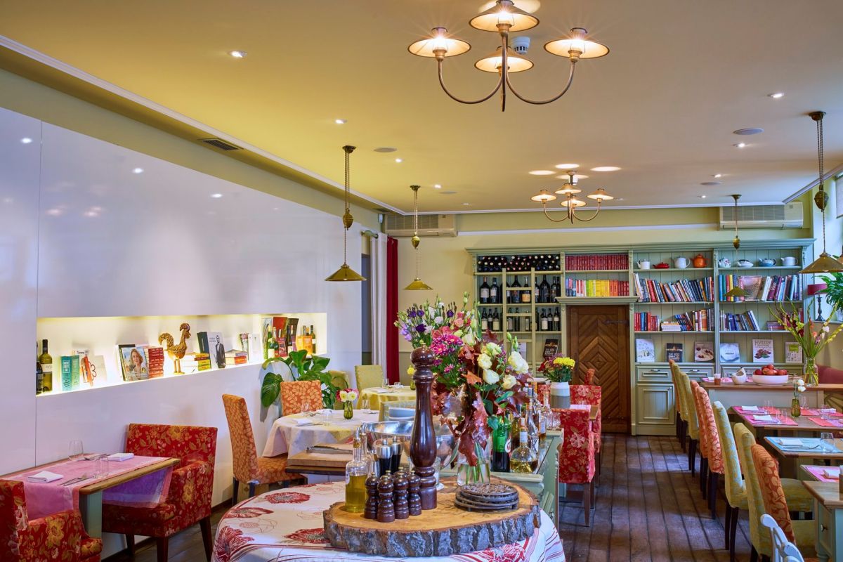 Ресторан La Veranda