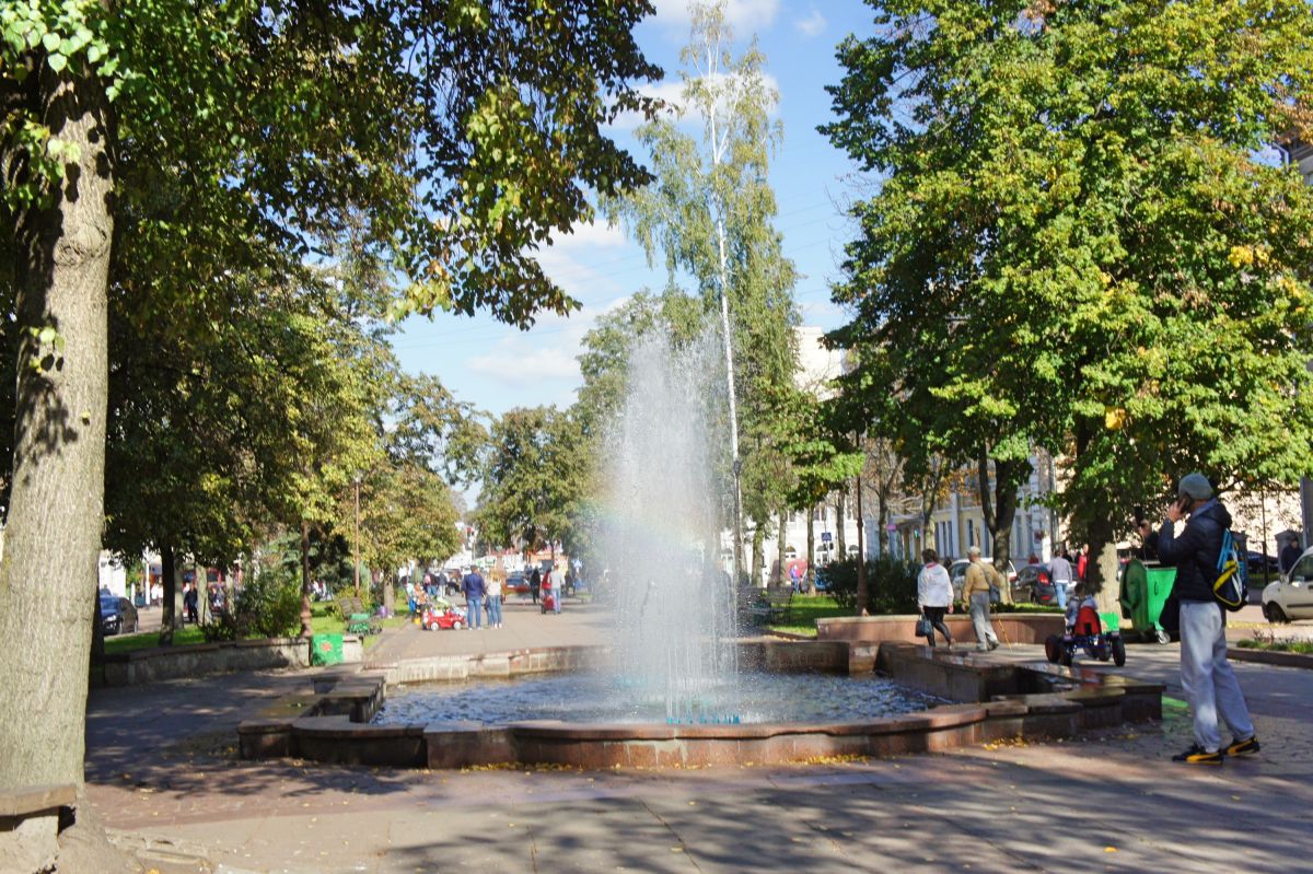 Старый бульвар