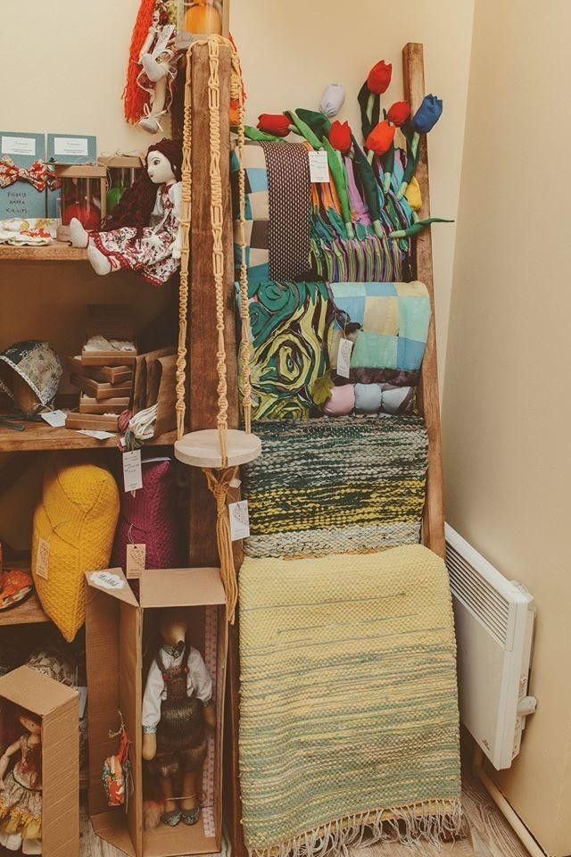 Салон рукоделия Roosiait