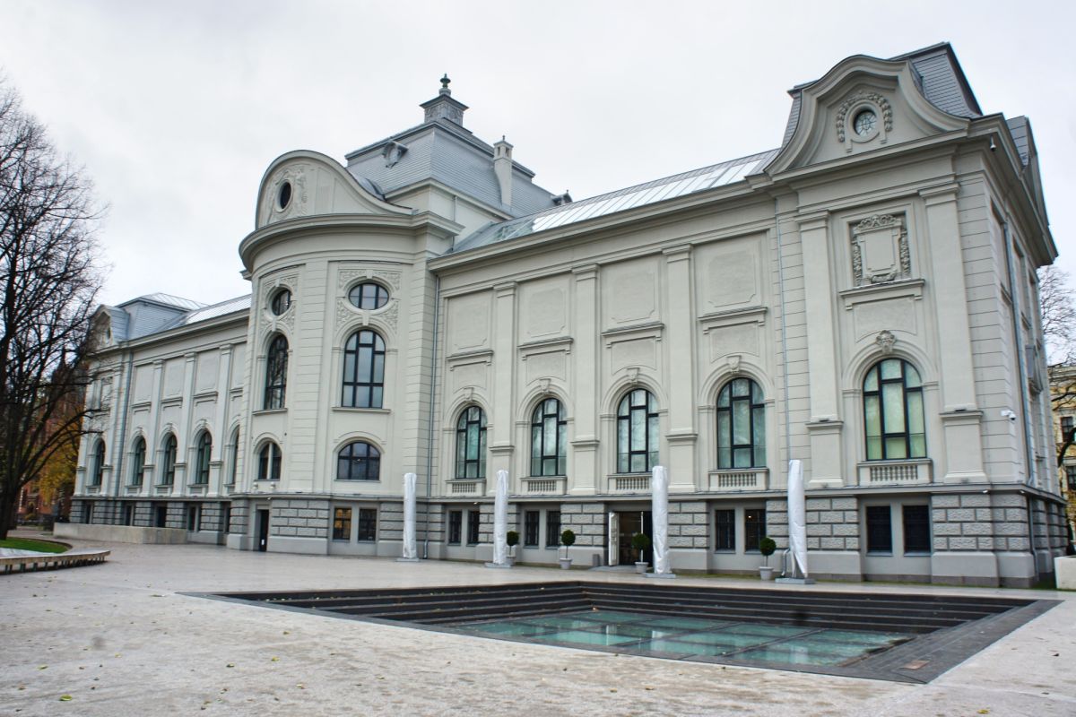 Латвийский национальный музей искусства