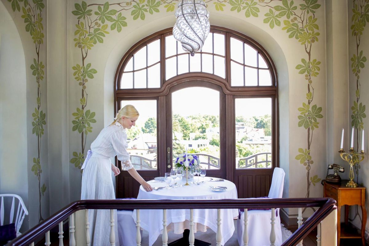 Вилла «Амменде»