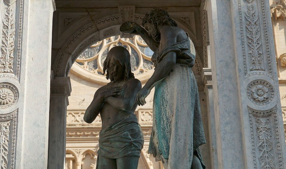 Кафедральный собор Сен-Жан (Собор Иоанна Крестителя)