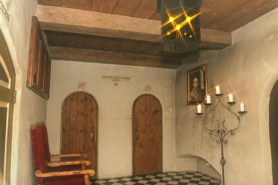 Богадельня в Пярну