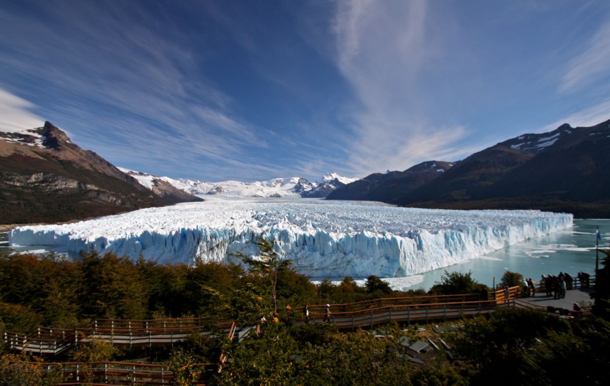 Ледник Перито-Морено 
