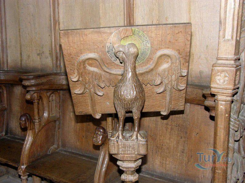 Кафедральный собор Роскилле