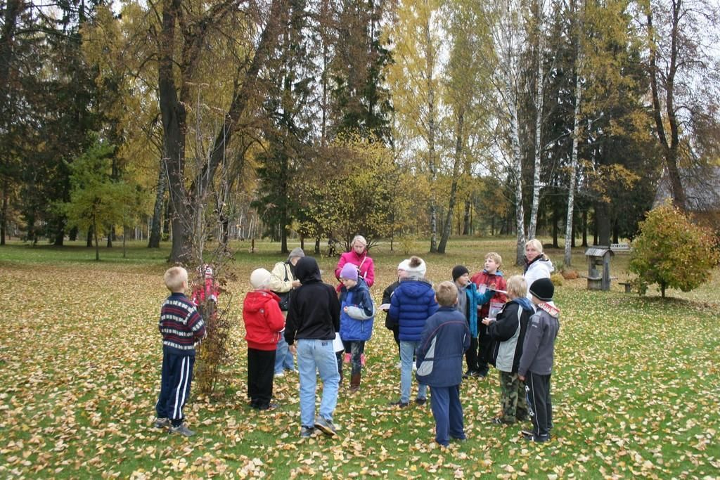 Музей сету в Саатсе