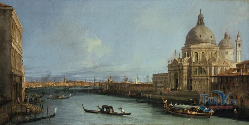 Картинная галерея в Берлине