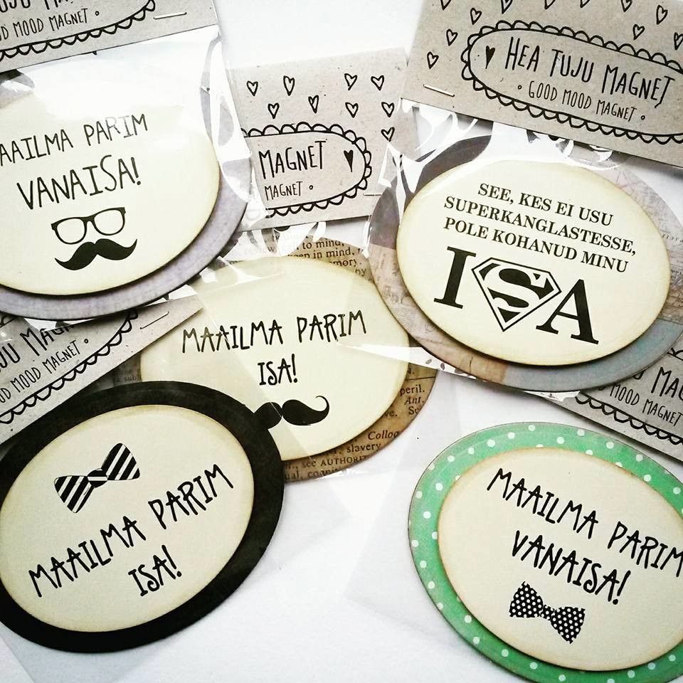 Магазин дизайна Disainimaja