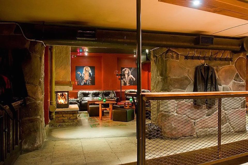 Рок-паб Woodstock / Клуб Rockstar's