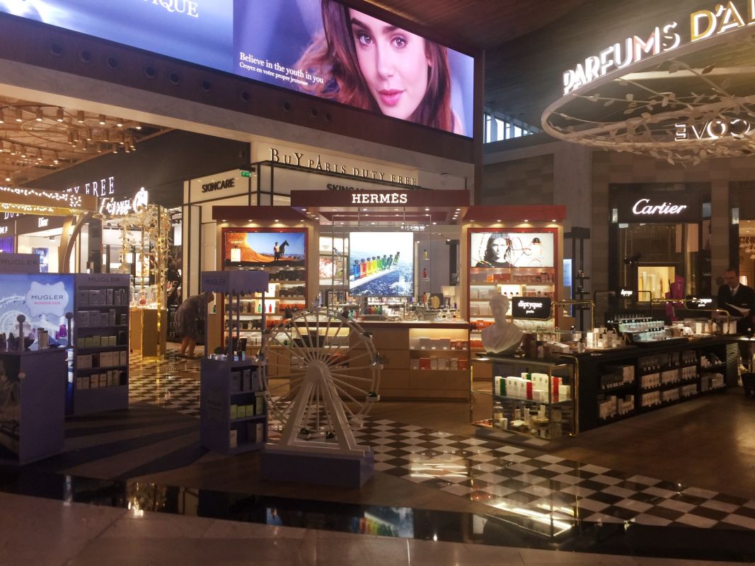 Аэропорт Барселона-Эль-Прат