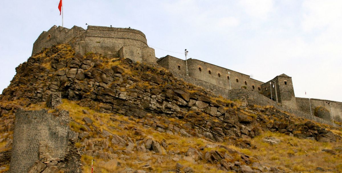 Крепость Карс