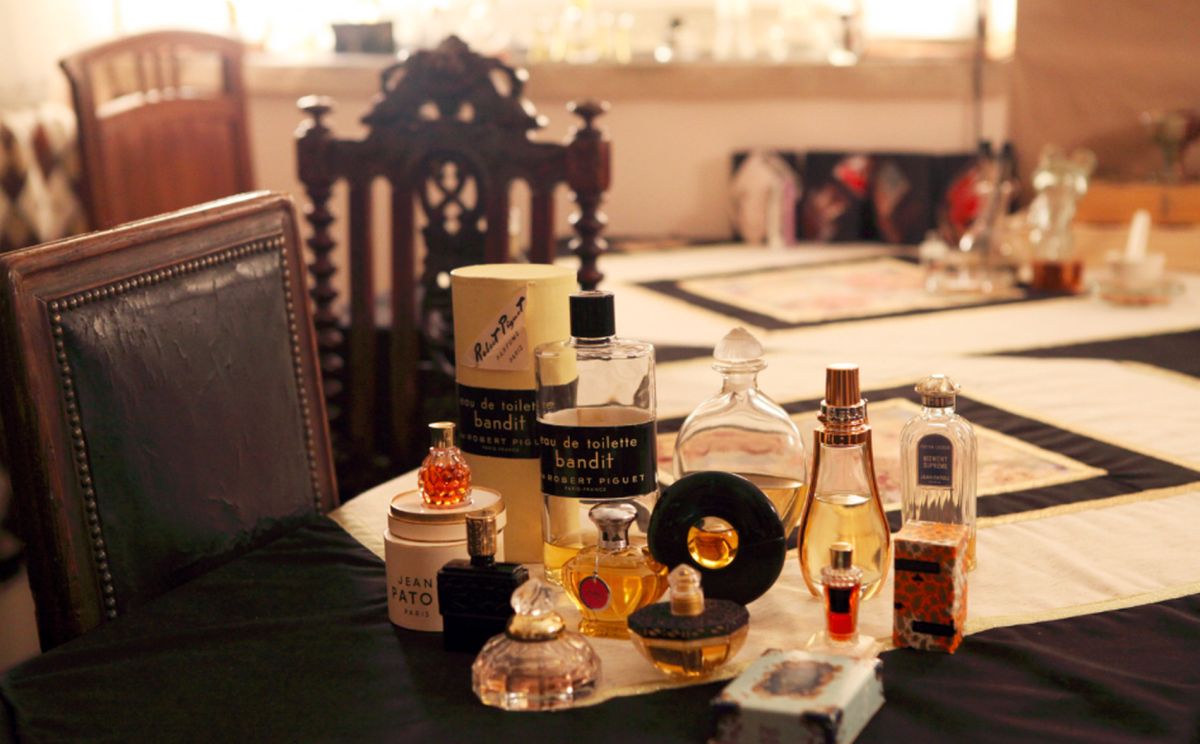 Музей истории парфюмерии