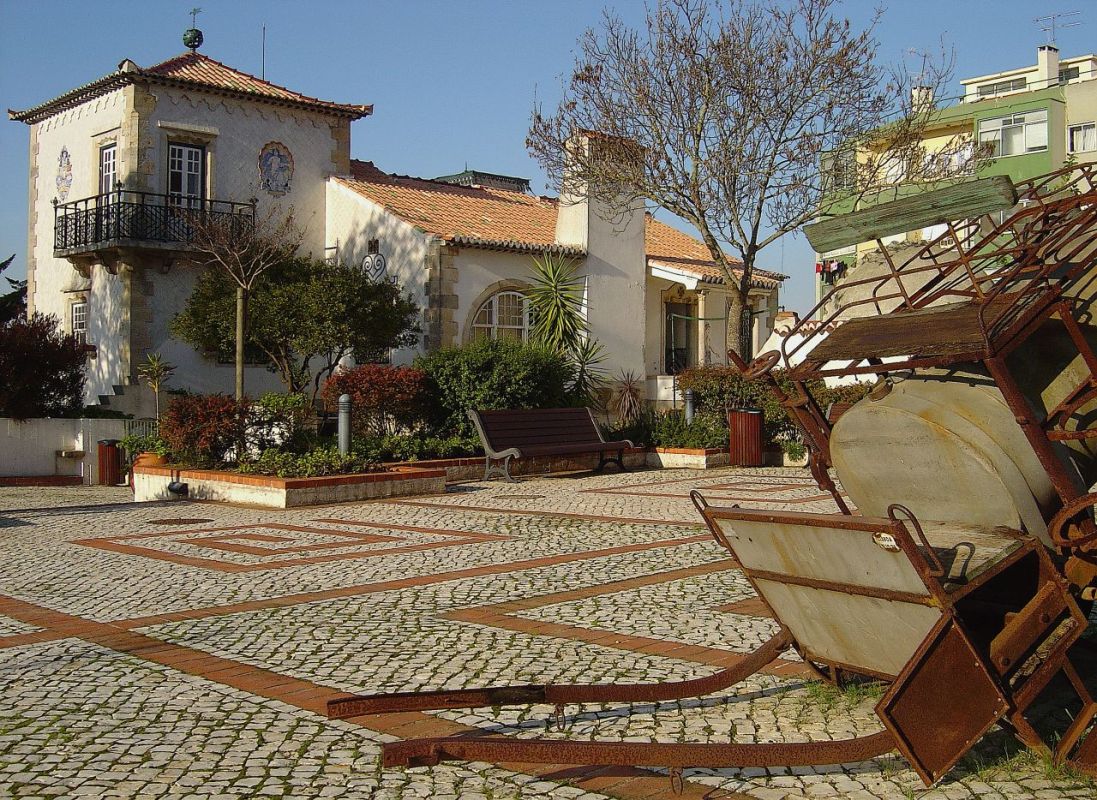 Дом Роке Гамейро