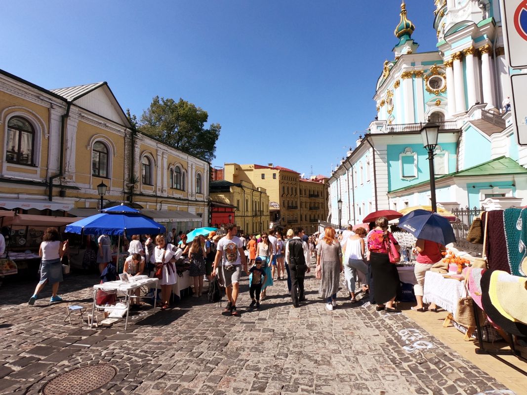 Андреевский спуск