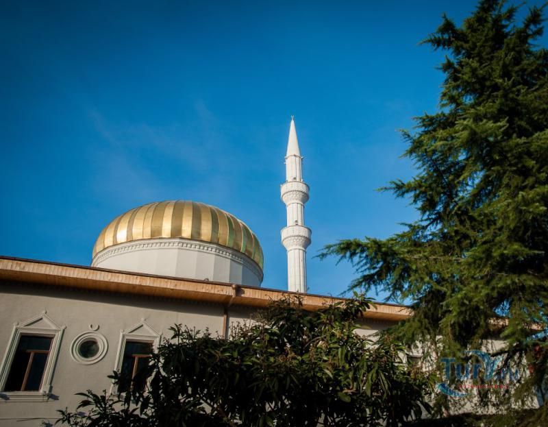 Мечеть Орта Джаме в Батуми